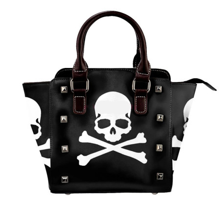 Sac Tête de Mort Jolly Roger Rebelle