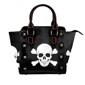 Sac Tête de Mort "Jolly Roger Attitude"