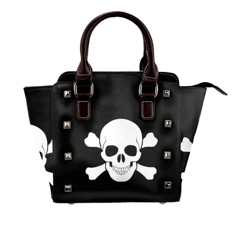 Sac Tête de Mort "Jolly Roger Attitude"
