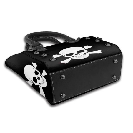 Vue arrière du Sac Tête de Mort Jolly Roger Rebelle
