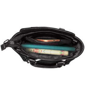 Vue intérieure du Sac Tête de Mort Jolly Roger Rebelle