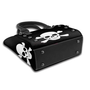 Vue générale Sac Tête de Mort "Jolly Roger Attitude"