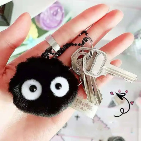Magnifique Porte-clés Gothique Chic "Esprit des Ténèbres"