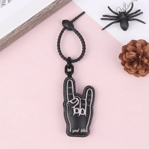 Porte-Clés Rock Metal – Horns Up!