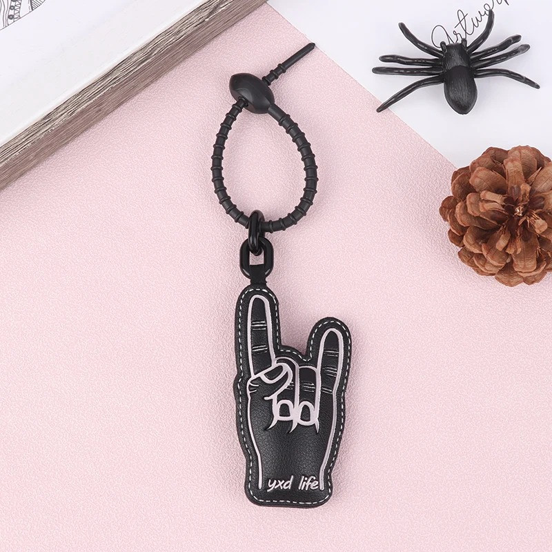Porte-Clés Rock Metal – Horns Up!