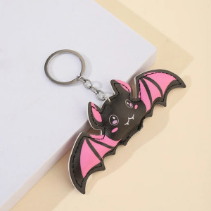 Porte-Clés Gothique Petite Chauve-Souris Craquante "Bat Wings Kawaii"
