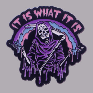 Avant Broche Faucheuse  "It is what it is - C'est Comme Ça"