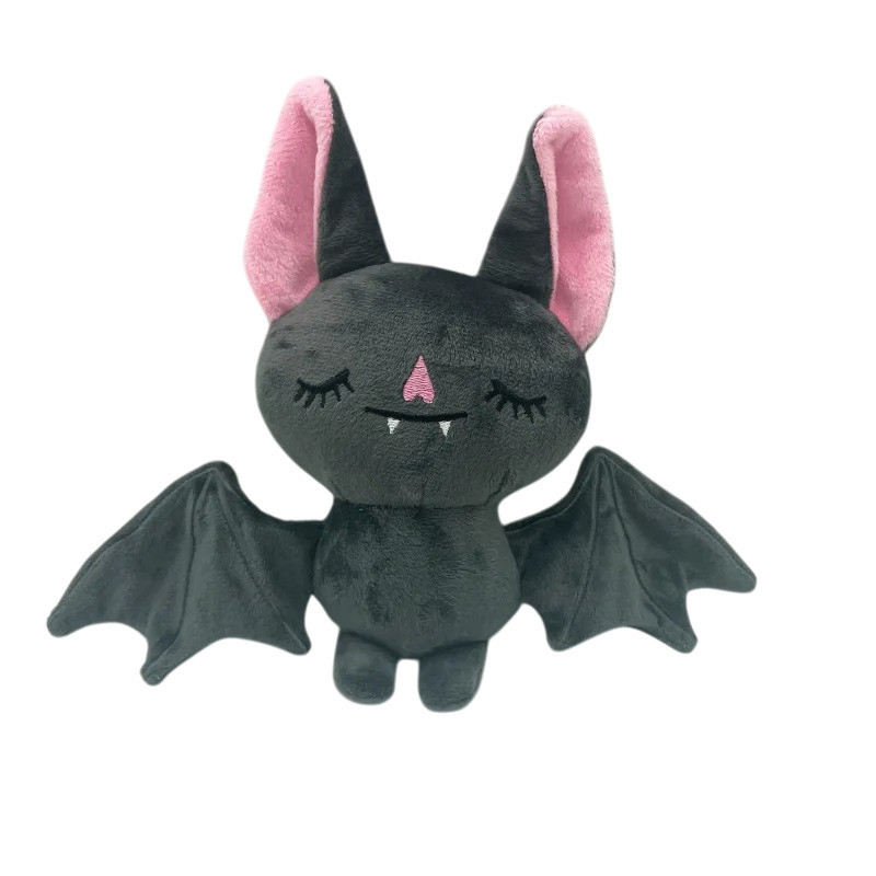 Chauve-Souris Grise Endormie (30 cm)