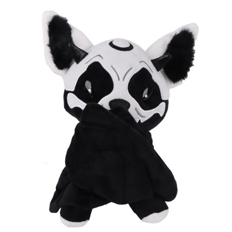 Avant Peluche Démon Chauve-Souris - 2 couleurs au choix !