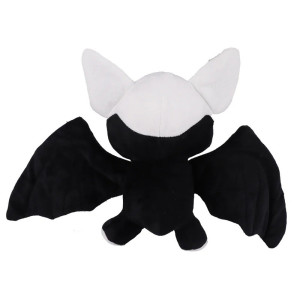 Vue Arrière Peluche Démon Chauve-Souris - 2 couleurs au choix !