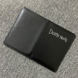 vue complete Porte-passeport Death Note