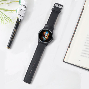 Montre Tête de Mort "Crâne Galactique" Voyage Cosmique modele 1