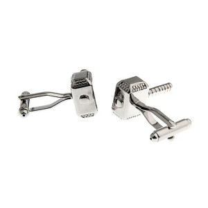 Vue générale Boutons de Manchette Viking "Marteau du Tonnerre"