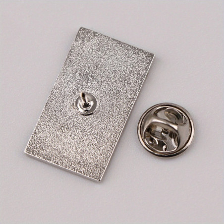 Vue Arrière Broche Sarcastique “I’m Not Weird - I’m Limited Edition”