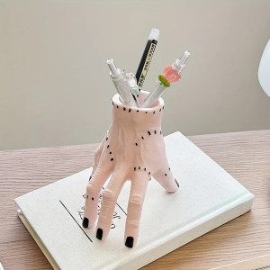 Porte-Stylos Main Coupée “Frankenstein Office” Modele 2