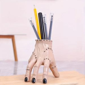Porte-Stylos Main Coupée “Frankenstein Office” Modele 1
