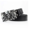 Ceinture Tête de Mort Crazy Skull