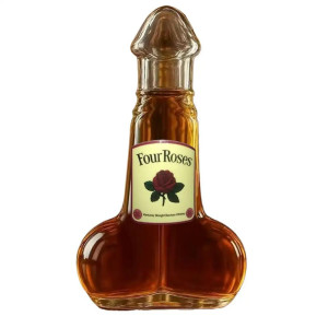 Carafe à Whisky Originale "Édition Dégustation Décomplexée"