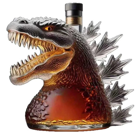 Carafe à Whisky Dragon Titan