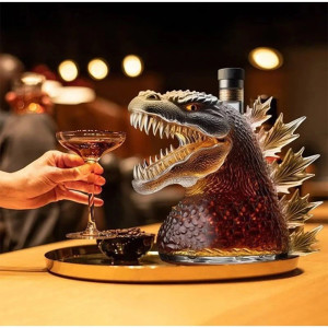 Carafe à Whisky Dragon Titan