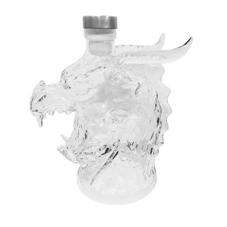 Vue générale Carafe à Whisky Dragon du Crépuscule
