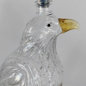 Vue détaillée Carafe à Whisky - L’Esprit de l’Aigle Royal