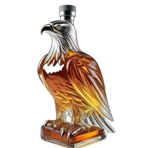 Vue générale Carafe à Whisky - L’Esprit de l’Aigle Royal