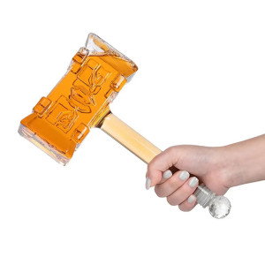 Carafe à Whisky - Marteau de Thor Mjöllnir du Valhalla