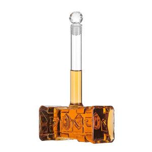 Avant Carafe à Whisky - Marteau de Thor Mjöllnir du Valhalla