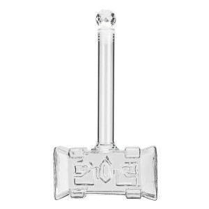 Vue générale Carafe à Whisky - Marteau de Thor Mjöllnir du Valhalla