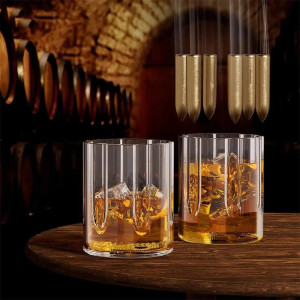 Avant Carafe à Whisky – Revolver du Gentleman