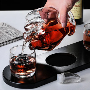 Carafe à Whisky "Middle Finger Edition"