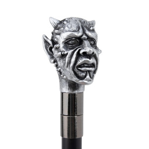 Canne du Diable - Le Visage de la Tentation
