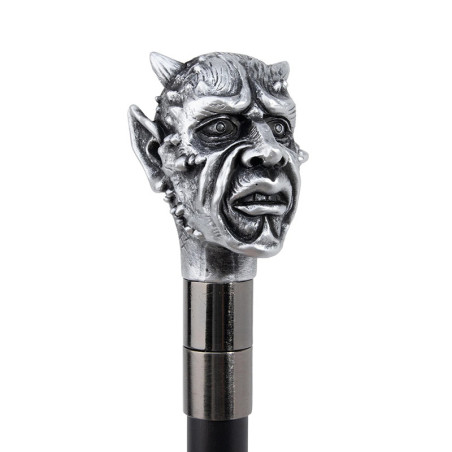 Canne du Diable - Le Visage de la Tentation