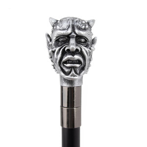 Avant Canne du Diable - Le Visage de la Tentation