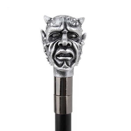 Avant Canne du Diable - Le Visage de la Tentation