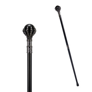 Avant Canne Steampunk Sceptre du Liche – La Main du Pouvoir Éternel