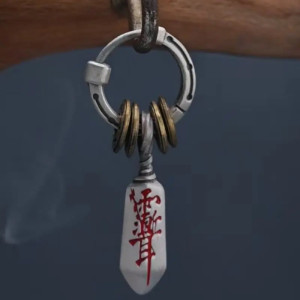 Boucles d’Oreilles Talisman “Marque d’Exorciste”