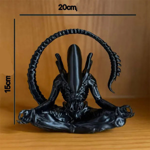 Dimensions Statuette Alien Zenomorphosis "Sérénité du Néant"