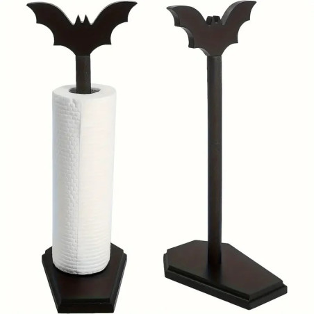 Vue générale Porte-Sopaling Gothique "Bat Kitchen"