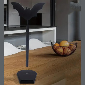 Avant Porte-Sopaling Gothique "Bat Kitchen"