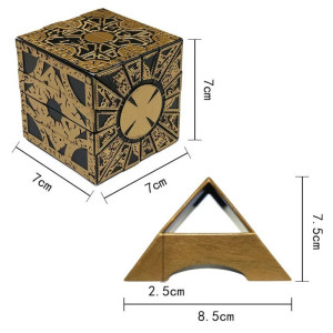 Dimensions Le Cube des Lamentations - Réplique Hellraiser (Lament Configuration)