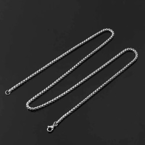 Collier Tock Goth "Masques Tragiques du Destin"