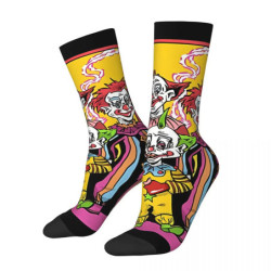 détails des Chaussettes clowns meurtriers