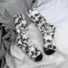 Chaussettes visage de la mort