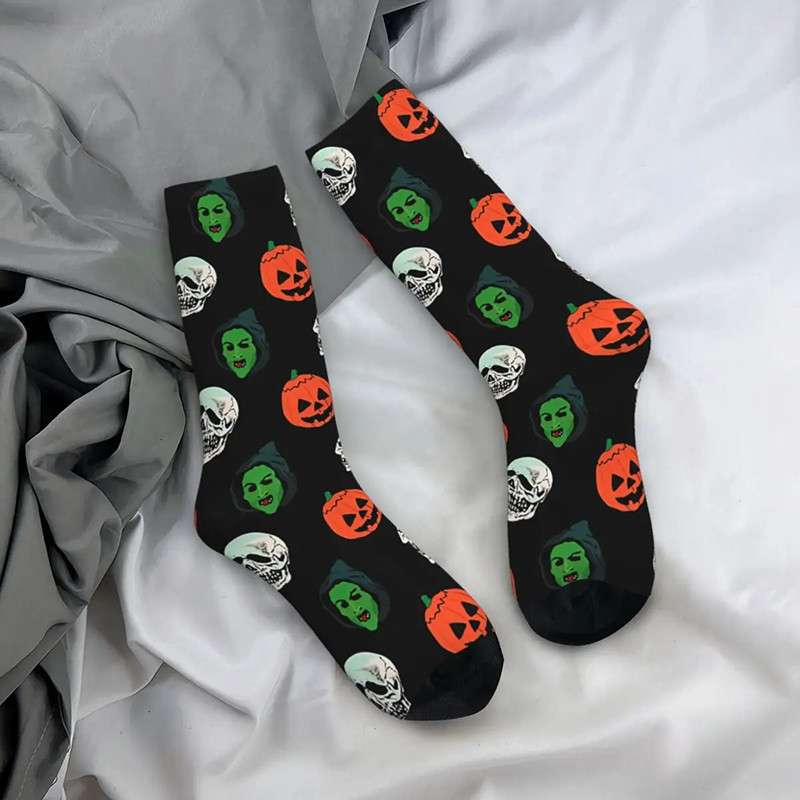 Chaussettes Halloween