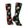 vue devant des Chaussettes Halloween