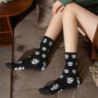 Chaussettes Misfits petits motifs