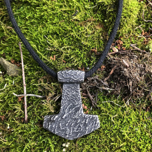 Avant Collier Viking - Mjölnir des Anciens