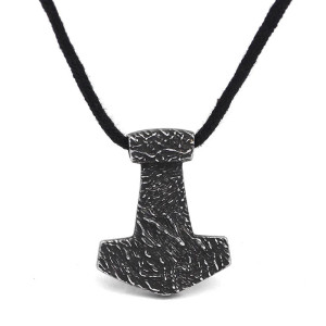 Vue générale Collier Viking - Mjölnir des Anciens